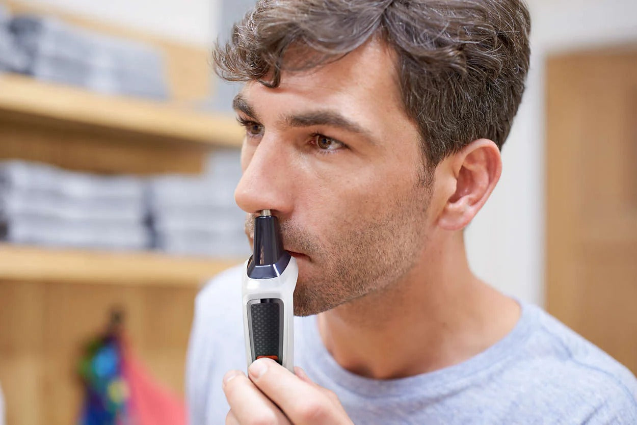 Philips Trimmer MG3721/65 Multigroom Series 3000 7-In-1 (Face, Hair And Body) - Trimmer
