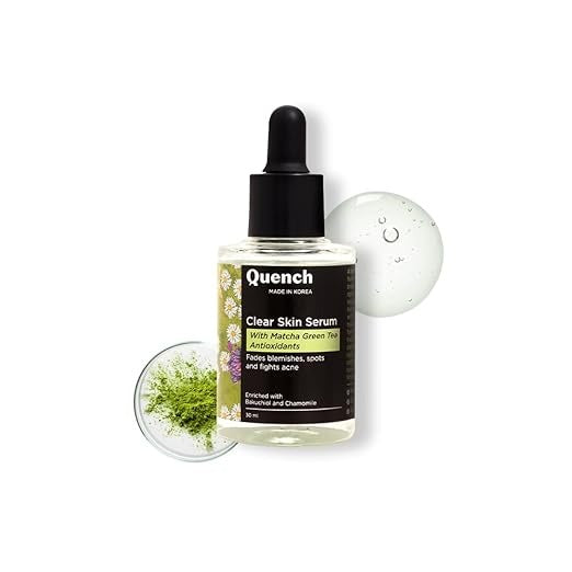 QUENCH CLEAR SKIN SERUM 30ML