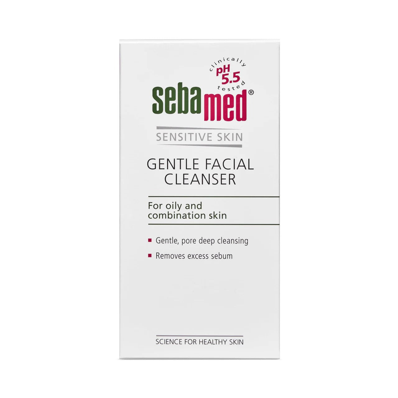 SEBAMED GENTLE FACIAL CLEANSER-150 ML