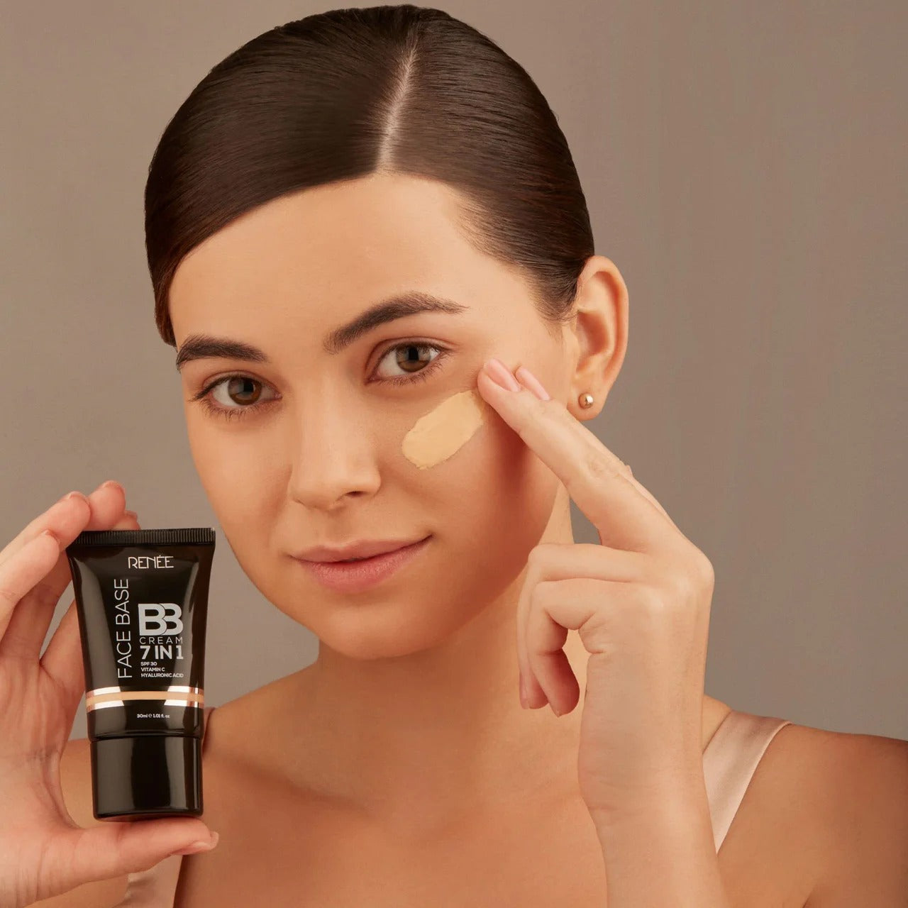 RENEE FACE BASE BB CREAM SESAME- 30 ML