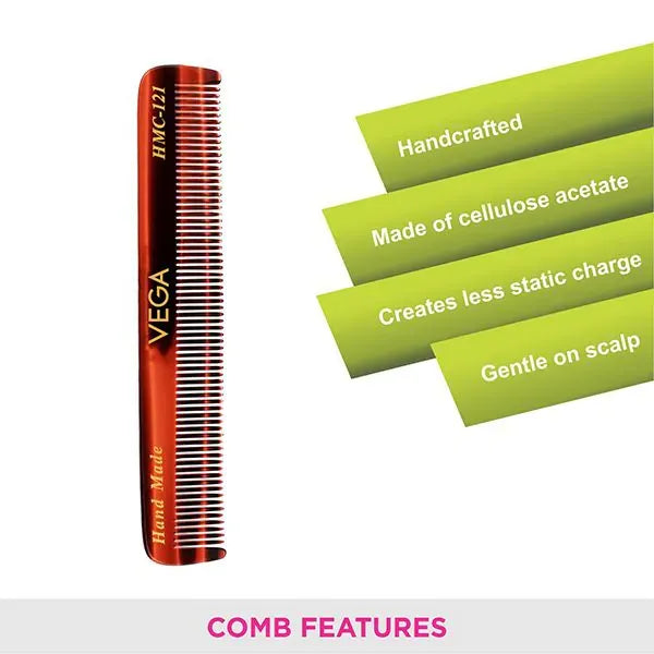 VEGA HMC-121 POCKET COMB