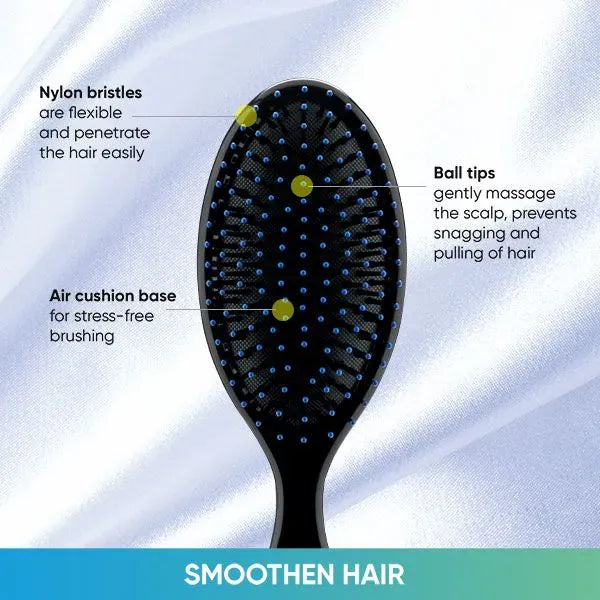 VEGA E 21-CB HAIR BRUSH