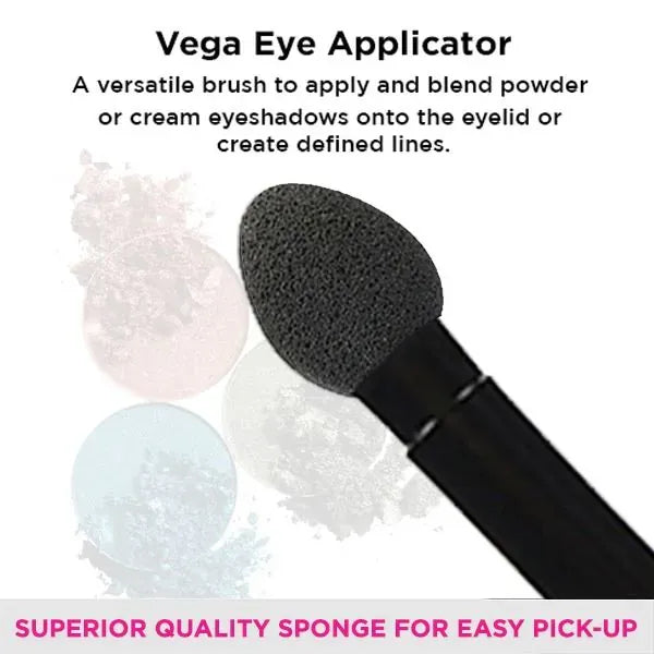 VEGA EV-12 EYE APPLICATOR BRUSH APPLICATOR