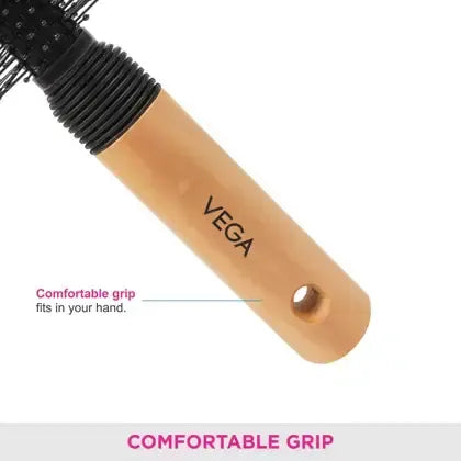 VEGA E8-RB ROUND BRUSH