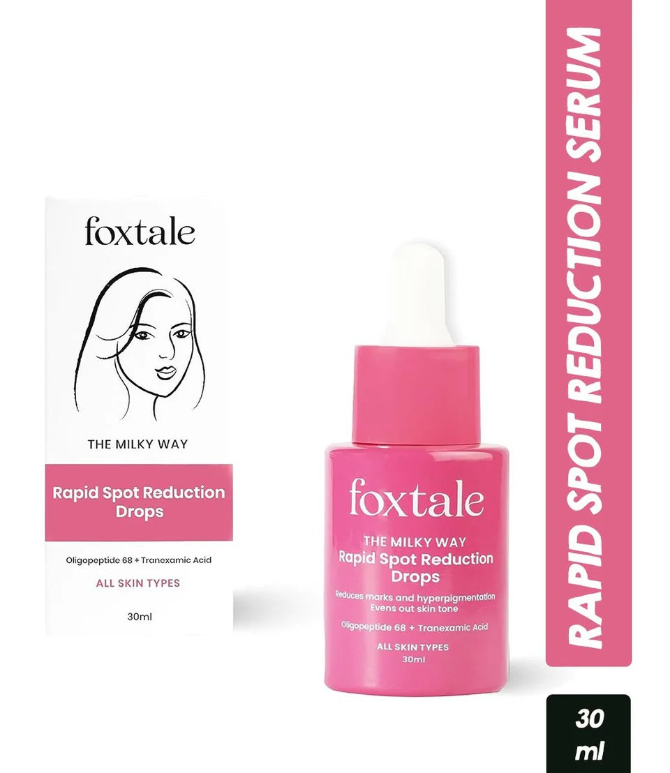FOXTALE THE MILKY WAY RAPID SPOT REDUCTION DROPS