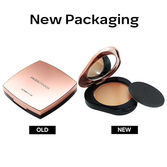 FACES CANADA 3IN 1 HD MATTE COMPACT ABSOLUTE IVORY