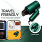 IKONIC HAIR DRYER MINI VIBE - GREEN