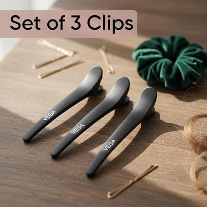 VEGA HAIR CLIP (HC-02)