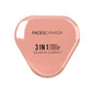 FACES CANADA 3IN 1 HD MATTE COMPACT ABSOLUTE IVORY