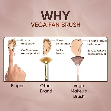 VEGA FAN BRUSH MBN 11