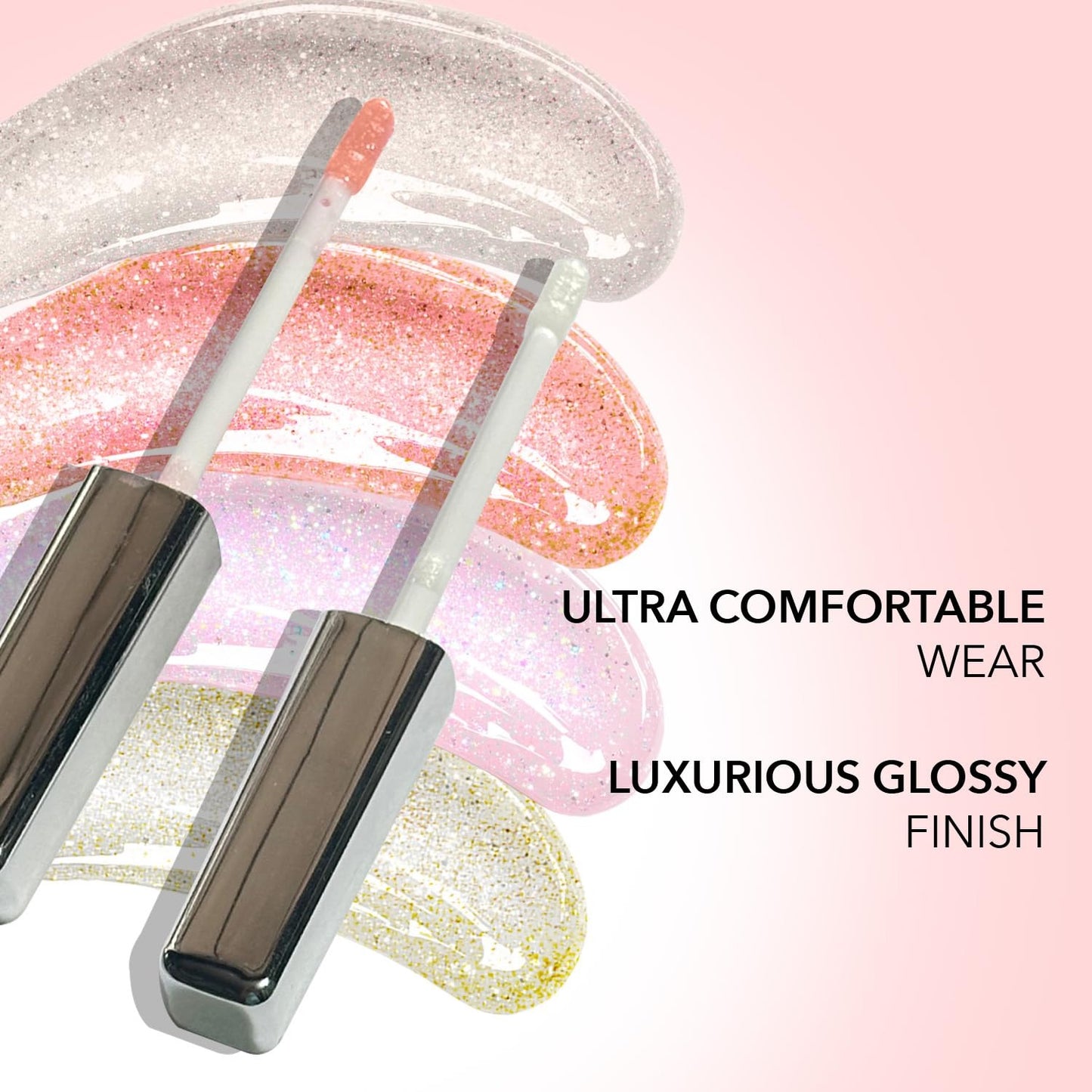 FACES CANADA BEYOND SHINE LIP GLOSS GOLD PIXIE DUST