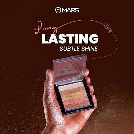 MARS BRICK HIGHLIGHTER 04 - 7.5G