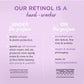 PLUM FACE SERUM BAKUCHIOL AND RETINOL- 20ML