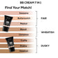 RENEE FACE BASE BB CREAM SESAME- 30 ML