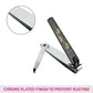 VEGA NAIL CLIPPER BLACK LNCB-03