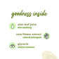 PLUM BODY GEL ALOE VERA - 150ML