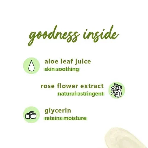 PLUM BODY GEL ALOE VERA - 150ML