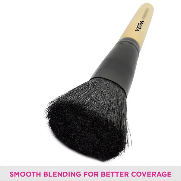 VEGA EV-21 LARGE POWDER BRUSH POWDER BRUSH