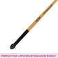 VEGA EV-12 EYE APPLICATOR BRUSH APPLICATOR
