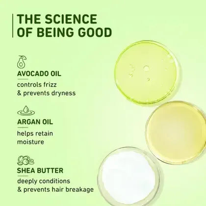PLUM AVOCADO NOURISH UP HAIR MASK 80G