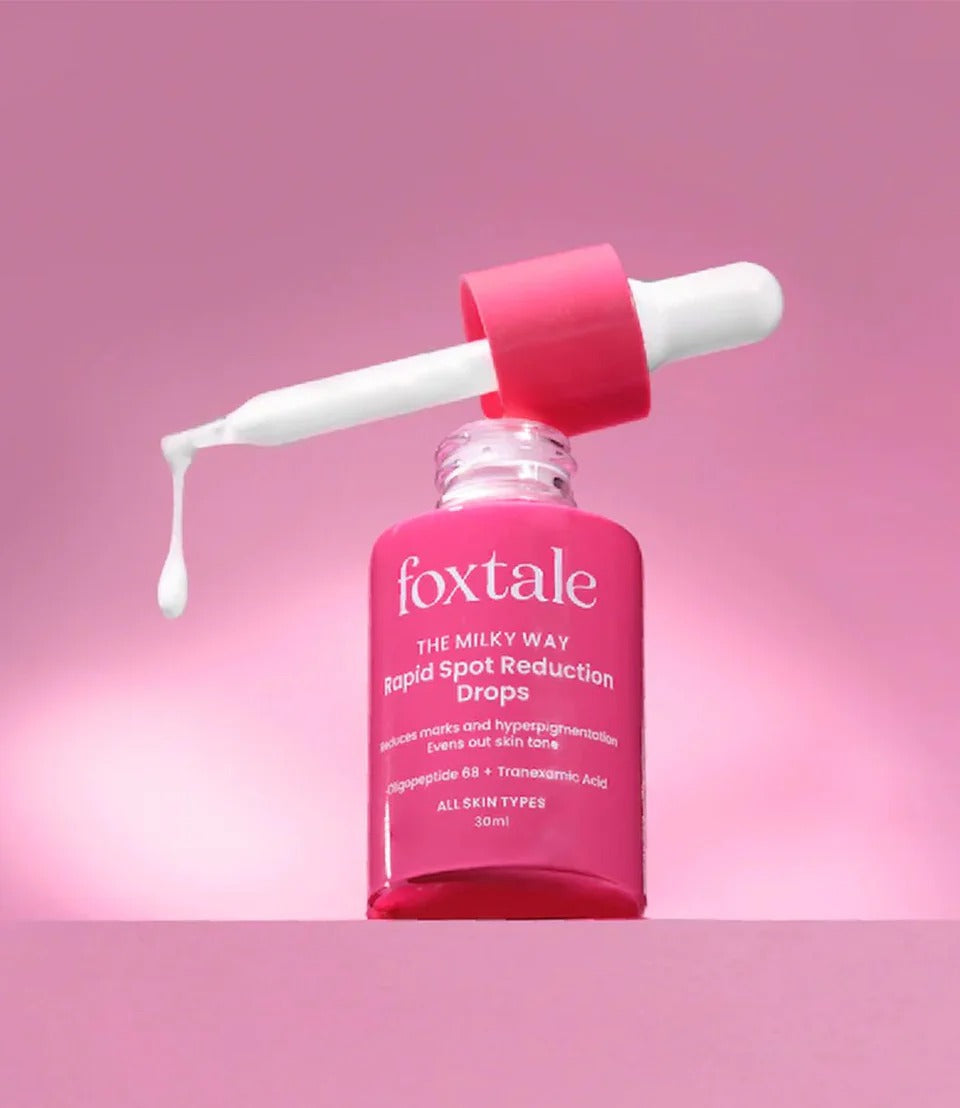 FOXTALE THE MILKY WAY RAPID SPOT REDUCTION DROPS