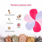 VEGA MAKEUP BLENDER (SET OF 6) MP-05