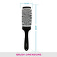VEGA EXPERT HOT CURL BRUSH H2PRM HAIR BRUSH