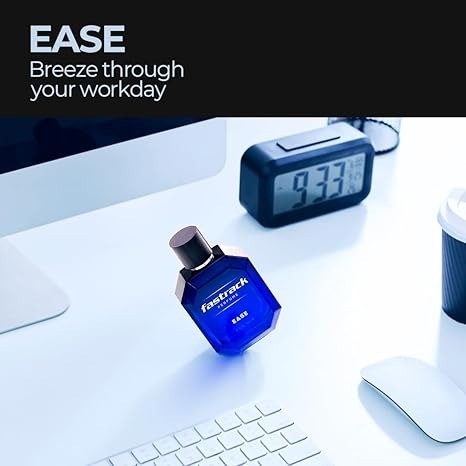 TITAN FASTRACK PERFUME EASE FOR HIM 100ML