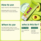 PLIX AVACADO 1% CERAMIDE STURE RUSH BARRIER REPAIR CREAM WITH SPF 20- 50GM