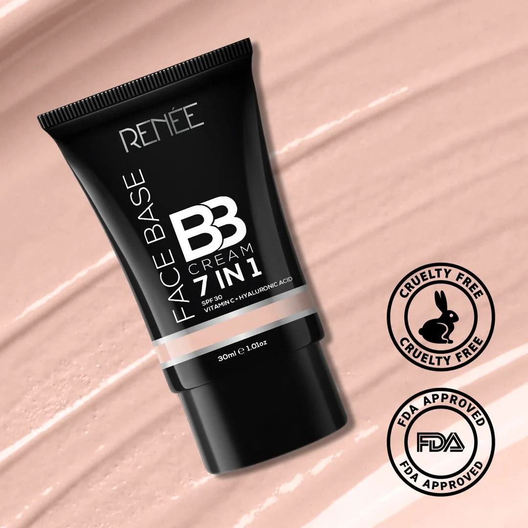 RENEE FACE BASE BB CREAM SESAME- 30 ML