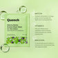 QUENCH BUBBLE SHEET MASK 21ML