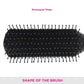 VEGA E14-FB FLAT BRUSH HAIR BRUSH