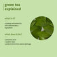 PLUM PORE CLEANSING FACE WASH GREEN TEA - 50 ML