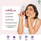 PLUM FACE WASH SAFFRON & PAPAYA- 100 ML