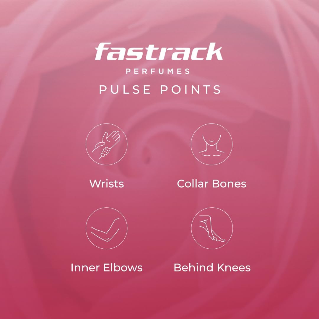 TITAN FASTRACK PERFUME WANDER FOR HER 100ML