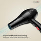 Ikonic Hair Dryer - Blaze Black - Hair Dryer