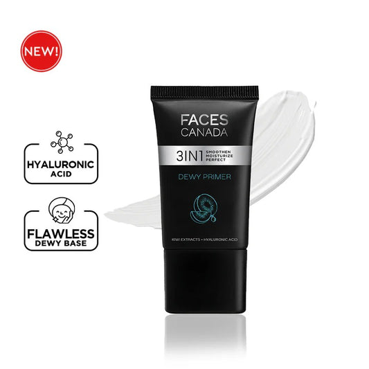 FACES CANADA 3 IN 1 DEWY PRIMER