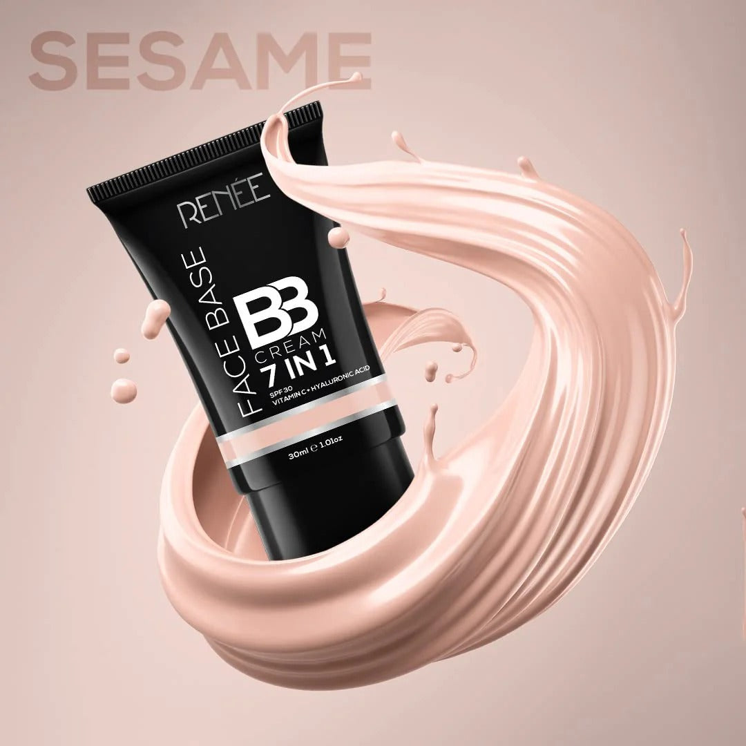 RENEE FACE BASE BB CREAM SESAME- 30 ML