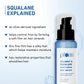 PLUM NUTRI-SHINE HAIR SERUM COCONUT & SQUALANE- 75ML