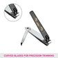 VEGA NAIL CLIPPER BLACK LNCB-03