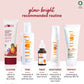 PLUM FACE WASH SAFFRON & PAPAYA- 100 ML
