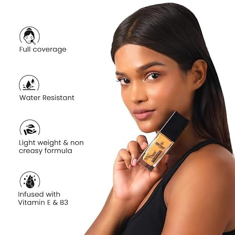 MARS ARTISTRY LIQUID FOUNDATION 06 HONEY BEIGE