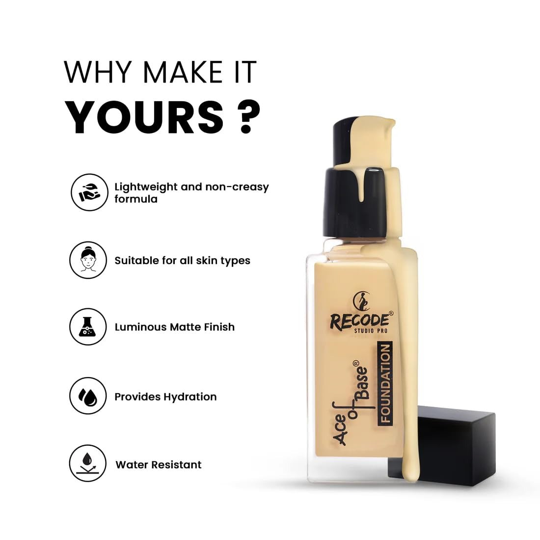 MARS ARTISTRY LIQUID FOUNDATION 06 HONEY BEIGE