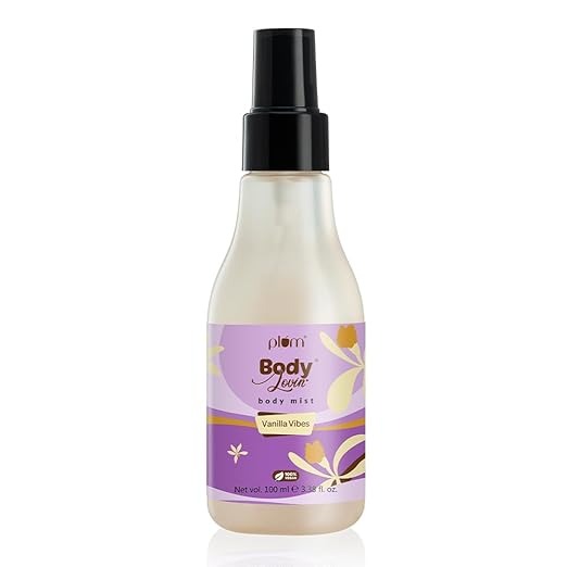 PLUM BODY MIST VANILA VIBES -  100ML