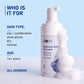 PLUM FACE WASH SALICYLIC ACID - 110ML