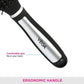 VEGA E14-FB FLAT BRUSH HAIR BRUSH