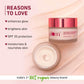 PLUM GLOW BRIGHT MOISTURIZER SPF 35 SAFFRON & KUMKUMADI OIL - 50G