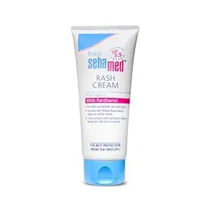 SEBAMED BABY RASH CREAM100ML