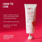 PLUM OAT & 1% CERAMIDE BARRIER LOVE FACE CREAM- 50GM