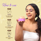 PLUM BODY LOVIN' SUGAR BODY SCRUB VANILA VIBES - 200GM